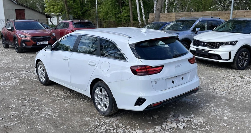Kia Ceed cena 108490 przebieg: 5, rok produkcji 2024 z Kańczuga małe 11